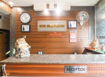 Hotel Golden Village Sidcul Haridwar