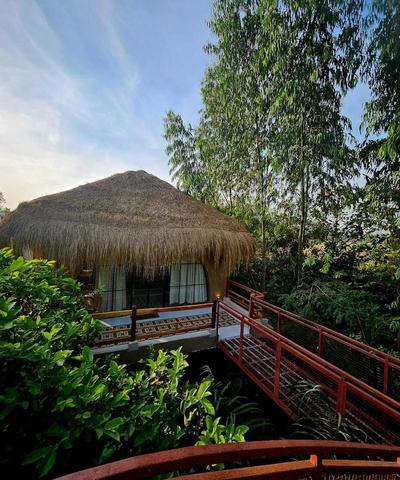 Gulmohar eco village resort