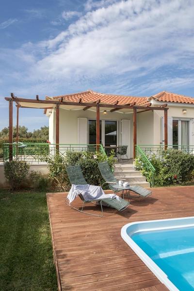 Venus Villa With Private Pool 2min to the Beach