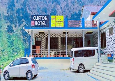 Clifton Hotel