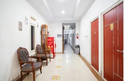 Tebet Utara Residence By NamRoom