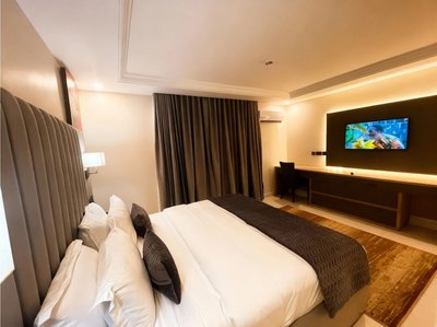 Villa Park Hotel Abuja