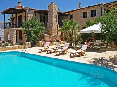 Melina Stone Villa