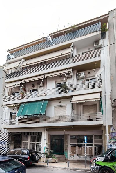 Beautiful Aparment in Psiri-Monastiraki