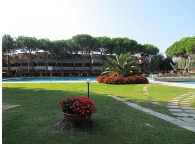Flat in Bibione With Shared Pool
