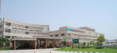 Jaypee Greens- Atlantic The Club