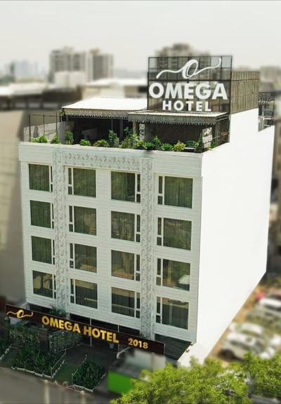 Hotel OMEGA