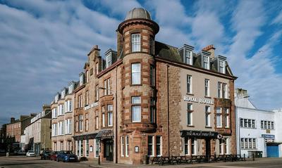 The Royal Hotel Campbeltown