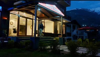 The Spruce Mansion Manali