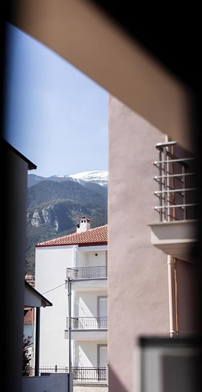 Zeusplace Olympus View J Litochoro