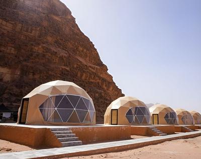Luxury Wadi Rum Camp
