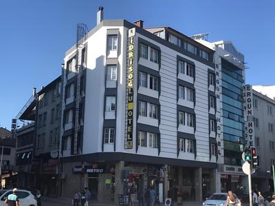 Idrisoglu Hotel