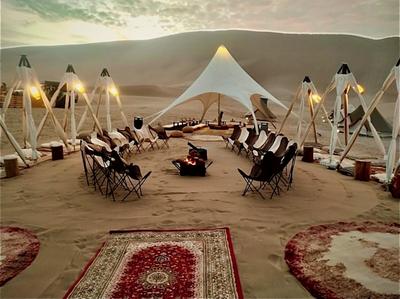 Duna Camp Huacachina