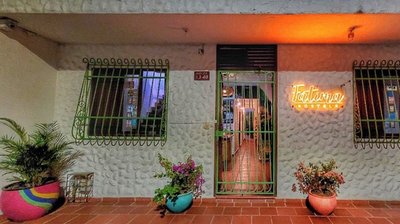 Fatima Hostel Santa Marta