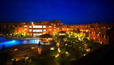 La Rosa Empire Hotel