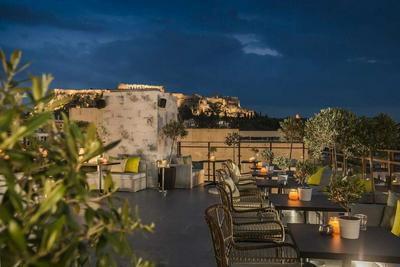 Hotiday Athens Acropolis