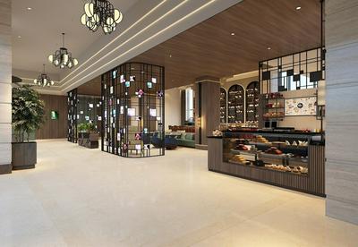 ICONIQA Hotel, Mumbai International Airport