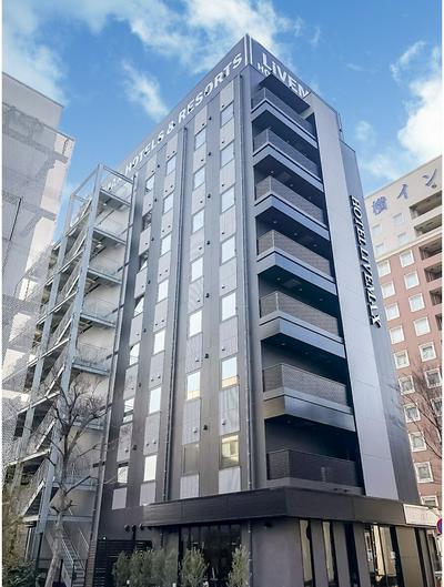 Hotel LiVEMAX Chibaminato Ekimae
