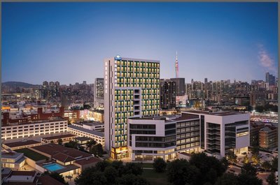 Guangzhou Days Hotel