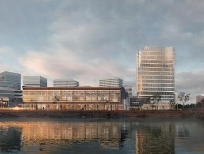 Hotel Indigo Ningbo Riverside by IHG