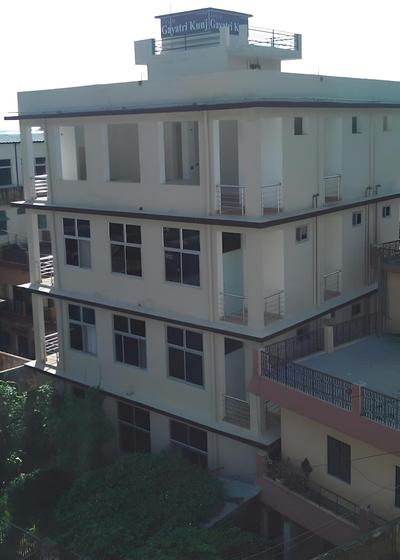 Goroomgo Gayatri kunj Rishikesh