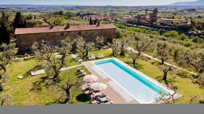 Villa Monnalisa 12 in Vinci