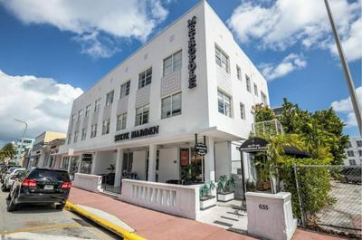 The Shoreline Suites