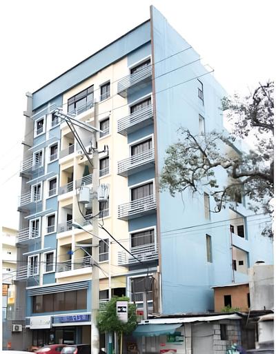 OYO 908 153 Silverio Suites