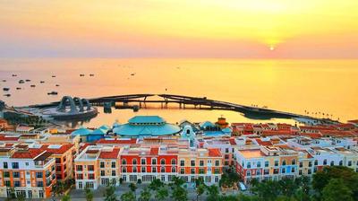 Rova Hotel - Positano Horse Phu Quoc