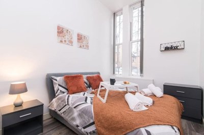 Sublime Stays Pet-friendly Apartment in Derby