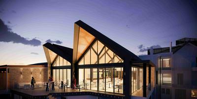 Coronet Ridge Resort