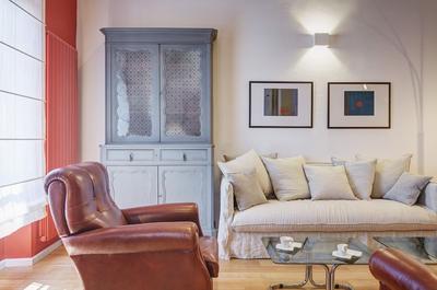Cosimo II apartment