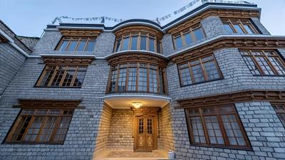 The Khawachan House