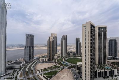 Aya - Elegant 1BR Apartment With Balcony and Creek Views