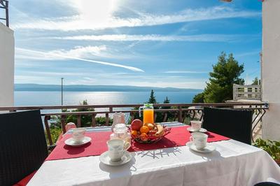 Franka - Beautiful sea View & Parking - A3