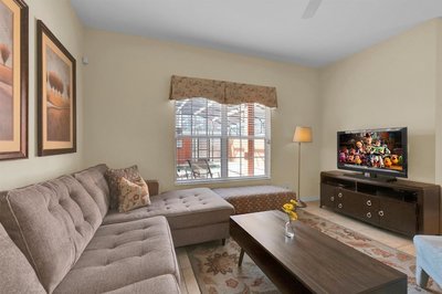 Paradise Palms Resort 4 Bedroom Private Pool Townhome 4 Villa