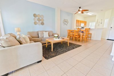 Emerald Island Resort 3 Bedroom Townhome Close to Disney! 3 Townhouse
