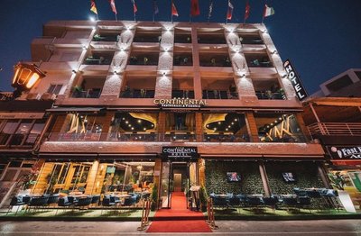 Hotel Continental Ulcinj