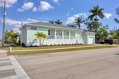 THE Harbor House
