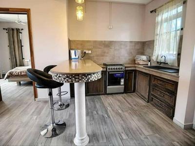 Modern 1 -bed Room Apartment in Grand Baie