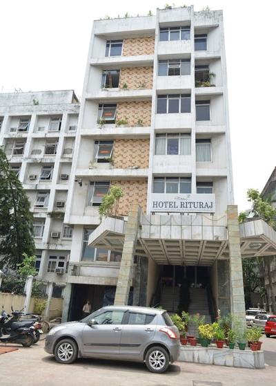 Hotel Rituraj Guwahati