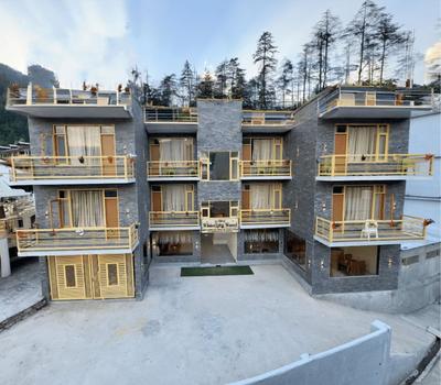 Whistling Wood By Sky Group of Hotels