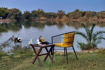 Royal Safari Lakeside Resort- Little Rann of Kutch