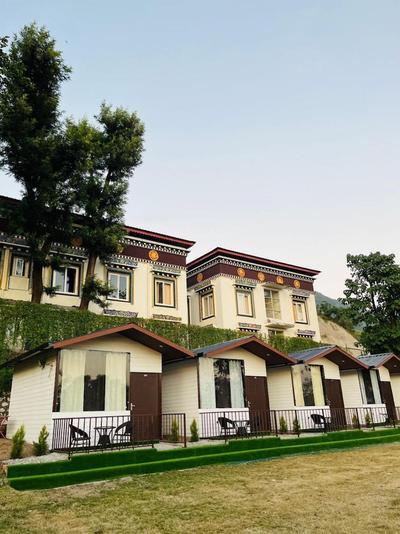 The Bluewind Resort