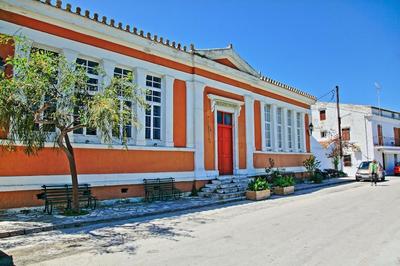 Villa Katerini in Paxi