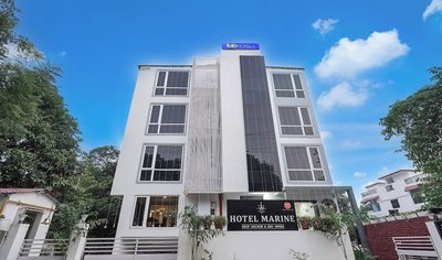 FabHotel Marine - infront of Trade Facility centre