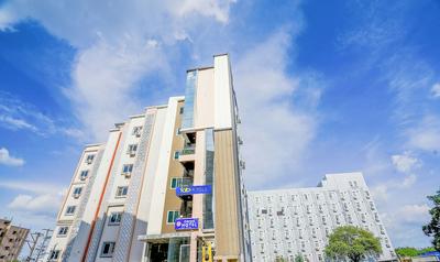 Fabhotel Orion - Nr Shilparamam, Hitech City