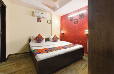 Fabhotel Stay Residency