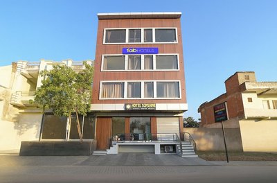 Fabhotel Sunshine Residency I
