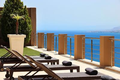 Villa Yiorgos Heated Pool Seaview